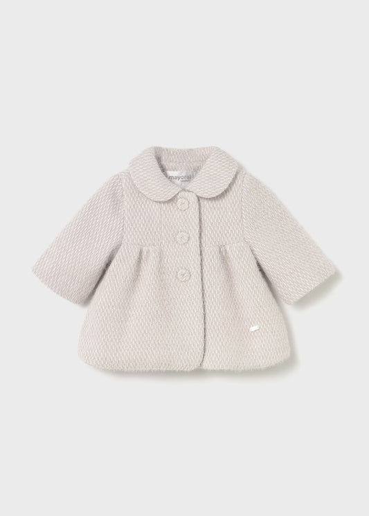 Cappotto teddy