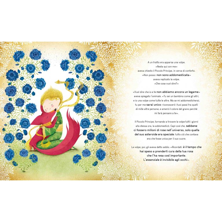 immagine di SAS9788830302822 - Il Piccolo Principe