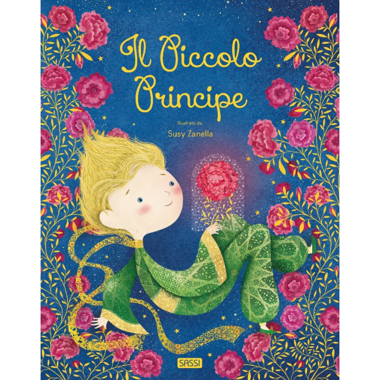 immagine di SAS9788830302822 - Il Piccolo Principe