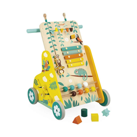 Carrello multiattività Tropik
