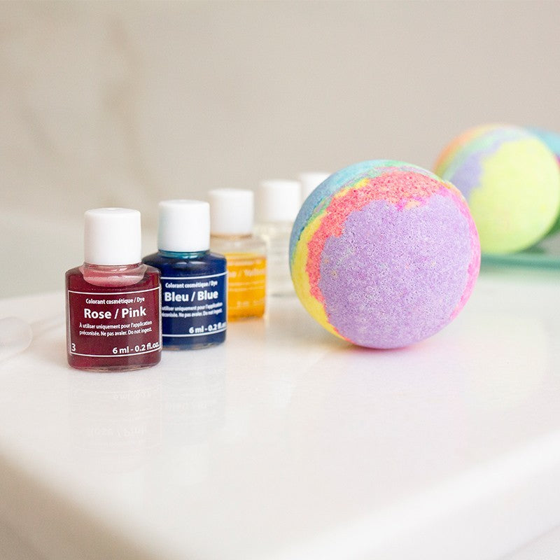 Bombes da Bain - Bombe da Bagno. Sentosphere