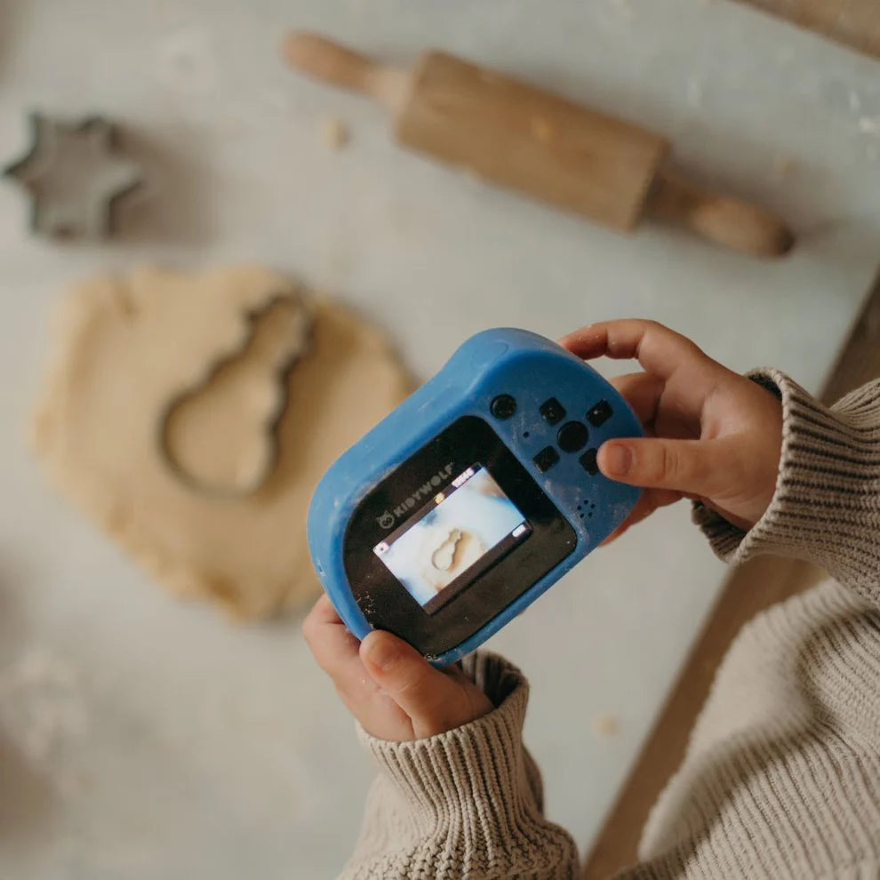 Macchinetta fotografica waterproof