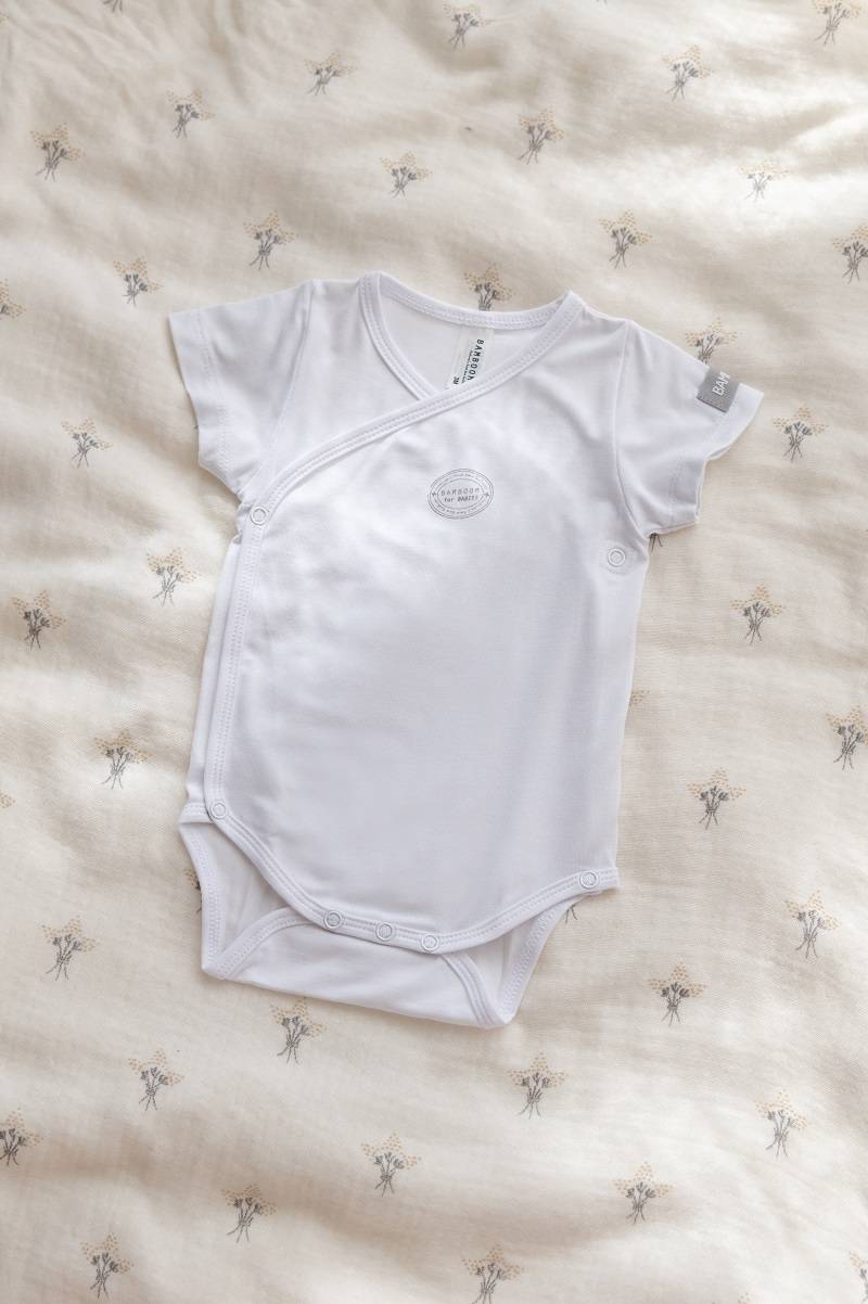 BAMBOOM 104-054 BODY BAMBINO MANICHE CORTE