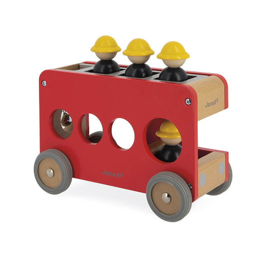 Autopompa antincendio