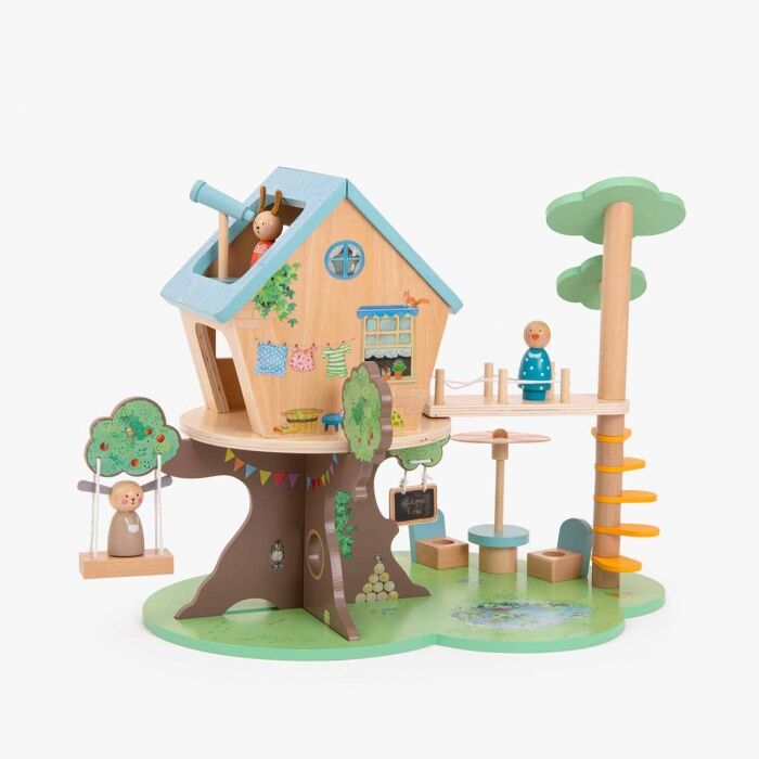 Casa sull'albero