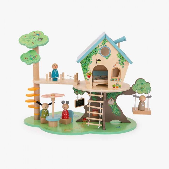 Casa sull'albero