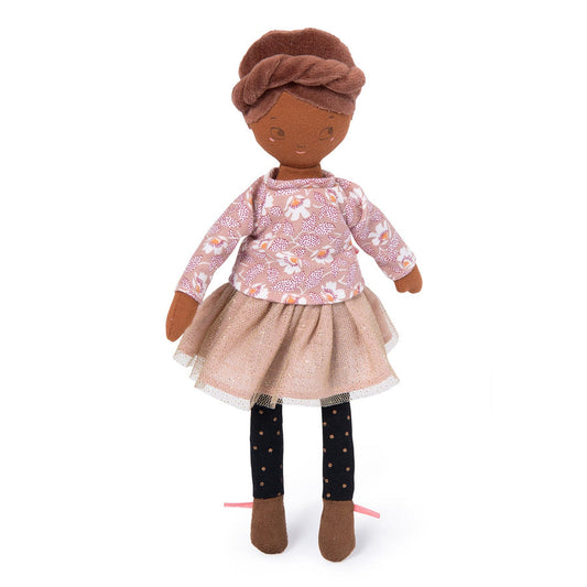 Bambola piccola mademoiselle Rose