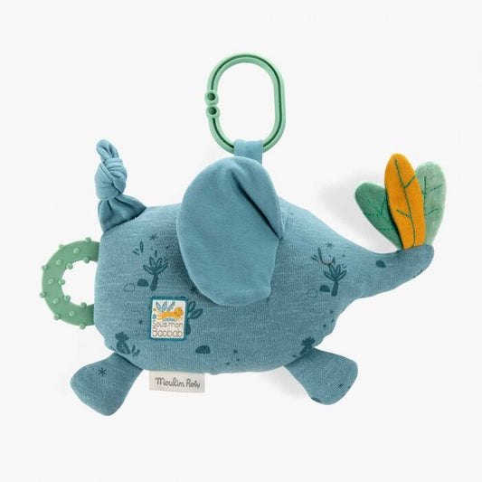 Elefante attività da appendere