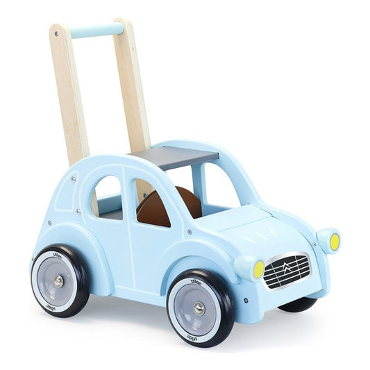 Carrello da passeggio Citroën 2CV