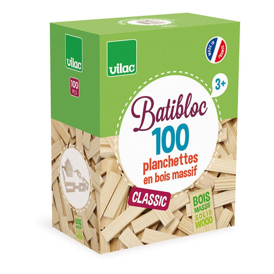 Set di costruzioni classic 100 pz