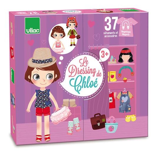 Il camerino di Chloe