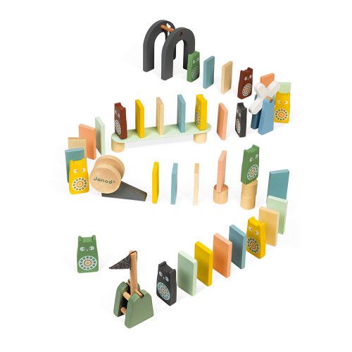 immagine di JURJ04404 - Domino Sweet Cocoon