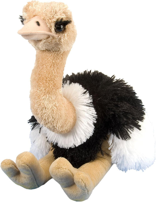 Struzzo peluche