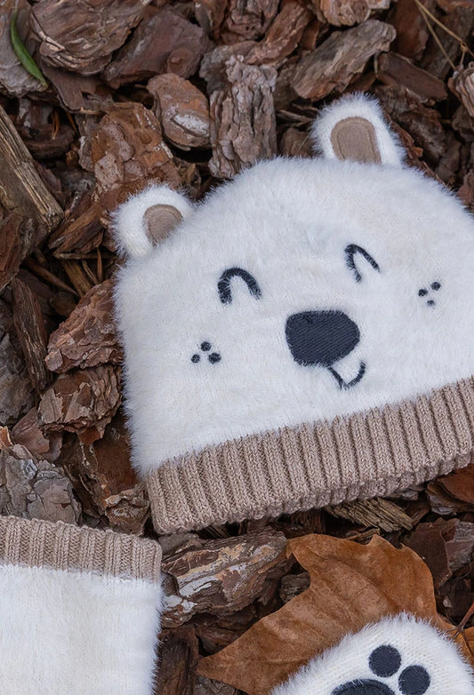 Cappello orsetto