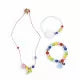 3 Gioielli Arcobaleno Fai-Da-Te