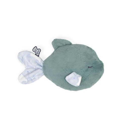 Peluche benessere pesce