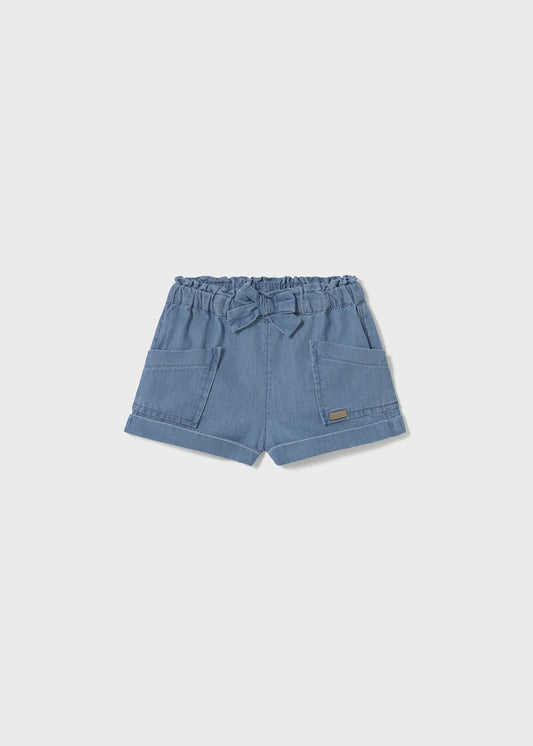Pantaloncino fiocco