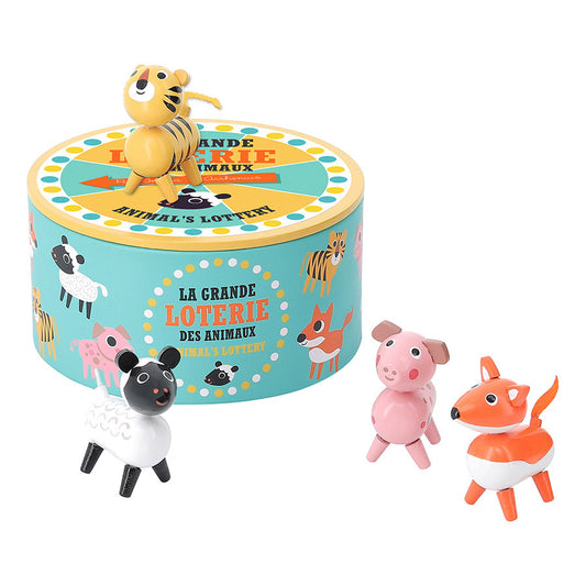 Grande lotteria degli animali