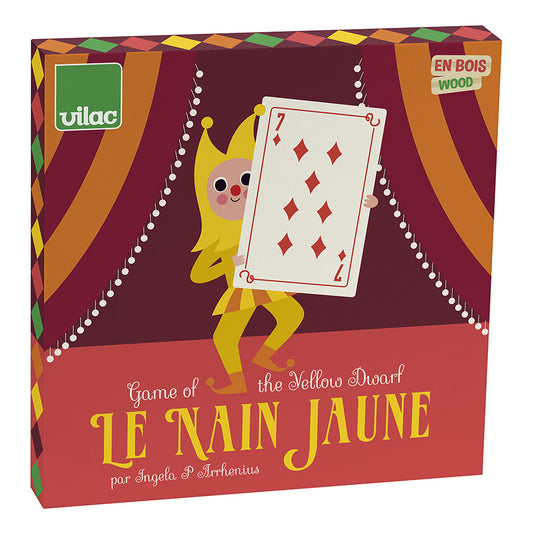 Il nano giallo