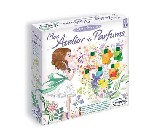 Atelier dei Profumi, Fiori Freschi Sentosphere