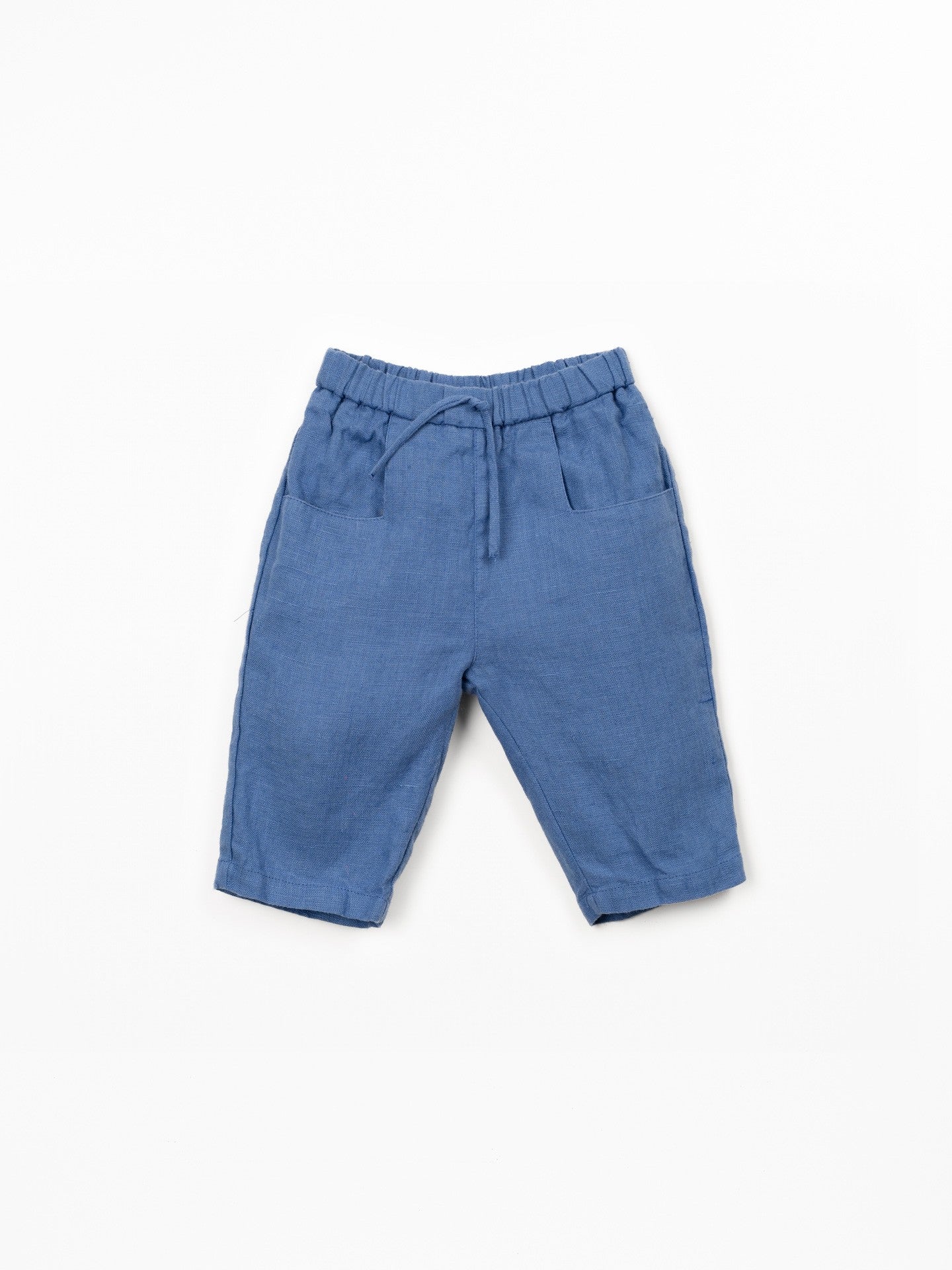 Pantaloni in lino