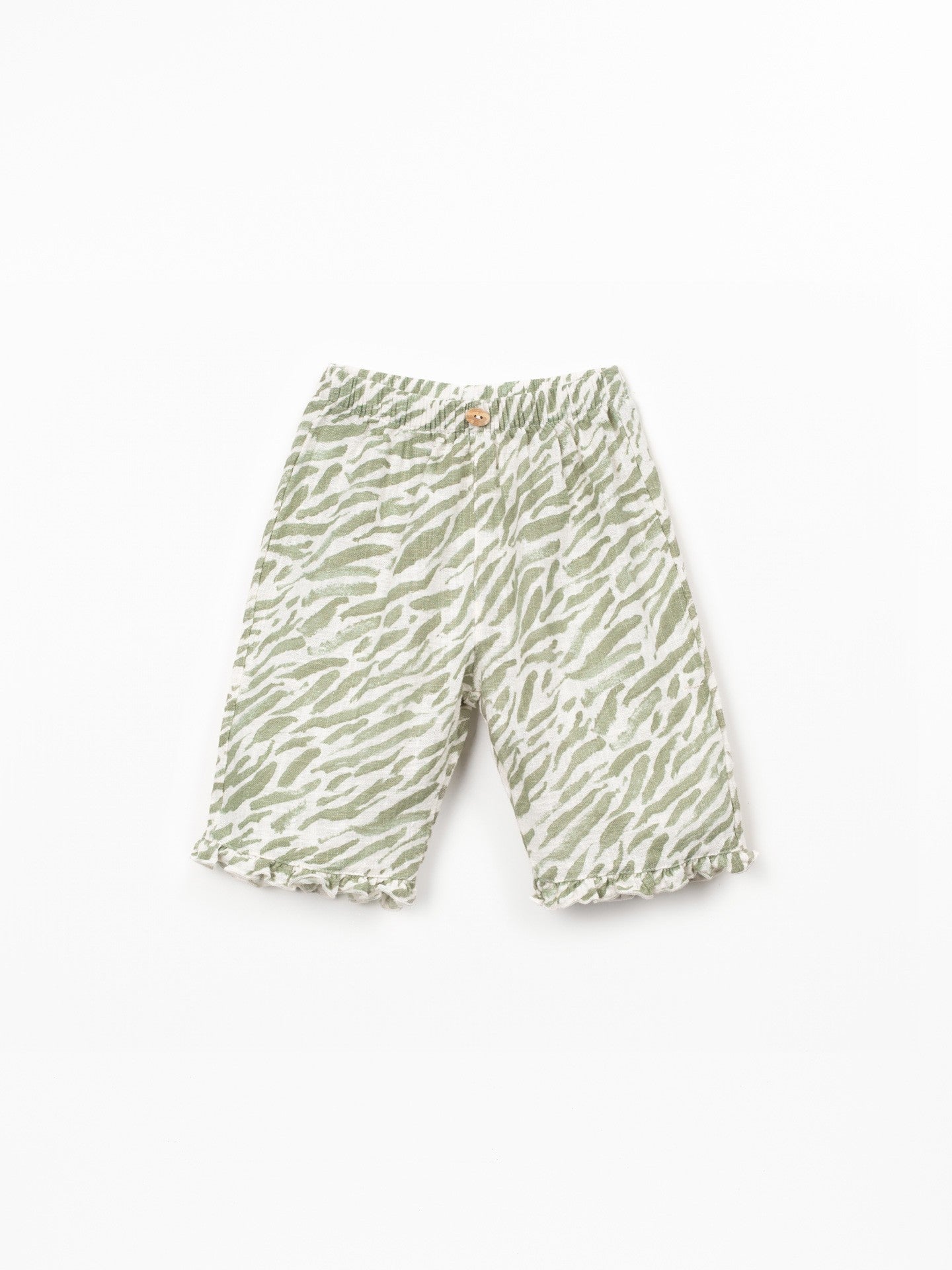 Pantalone zebrato