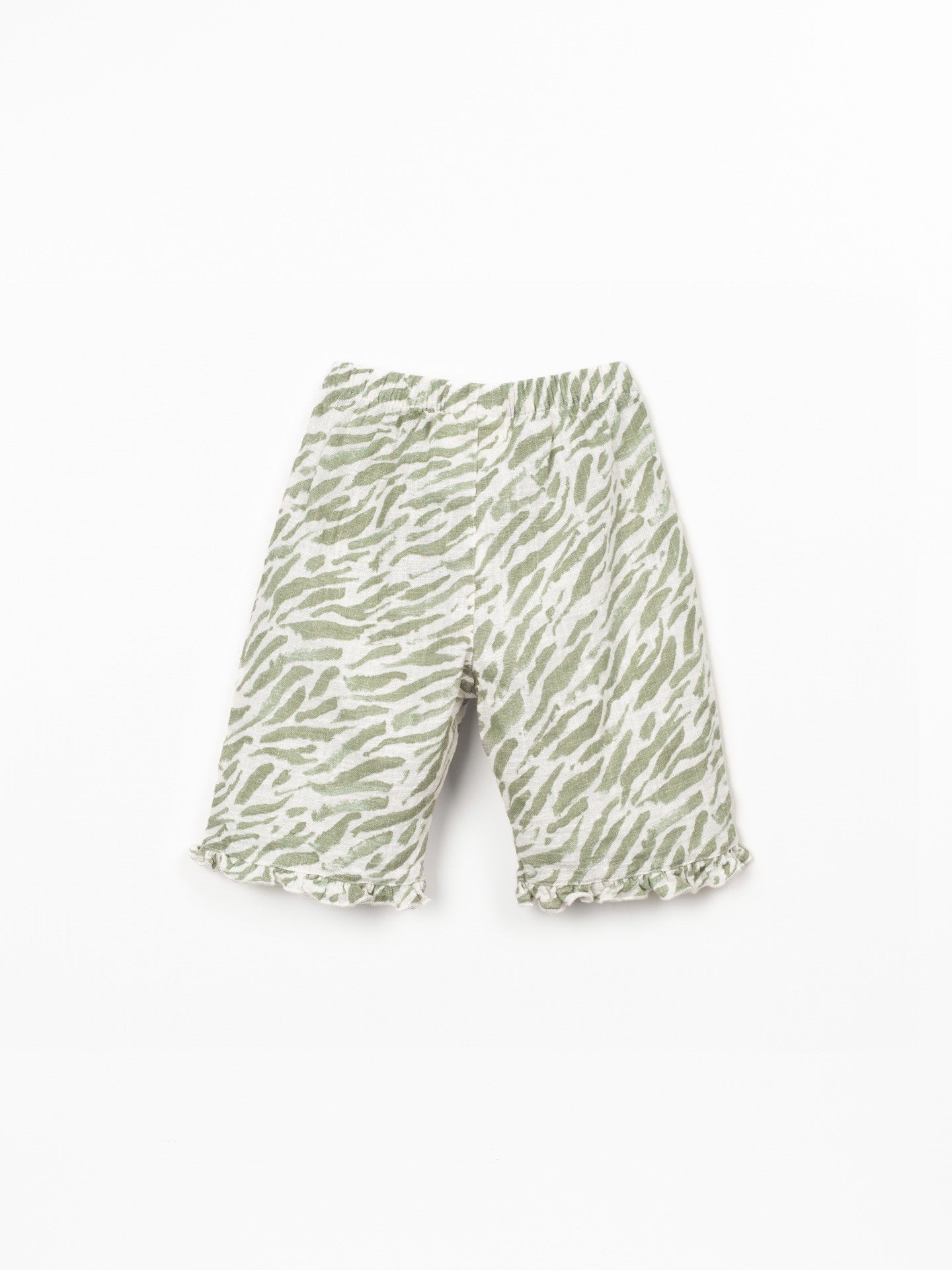Pantalone zebrato