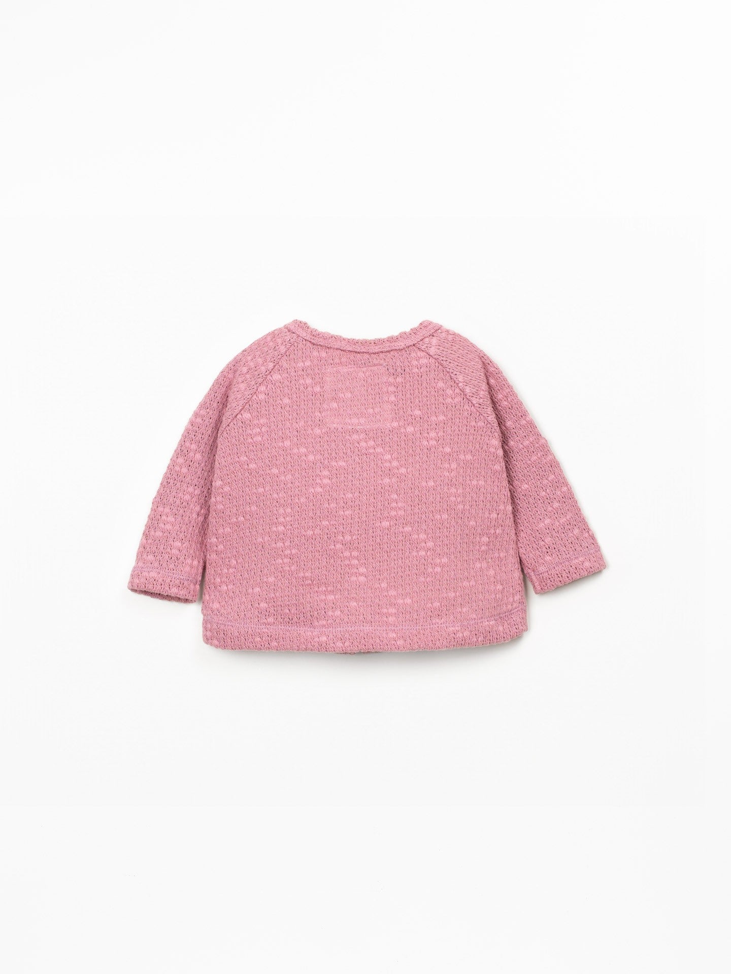 Cardigan in maglia