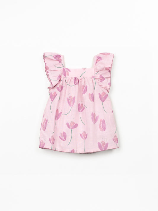 Vestito con stampa