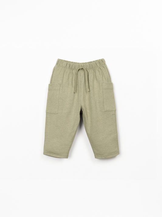 Pantaloni in maglia