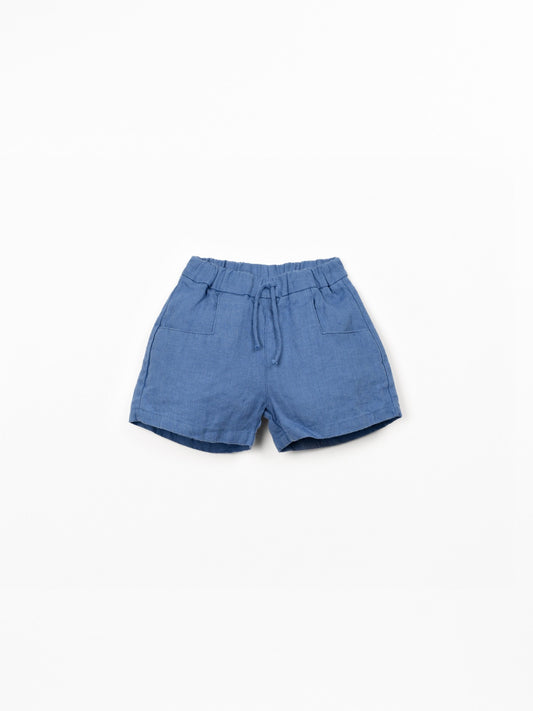 Pantaloncini in lino