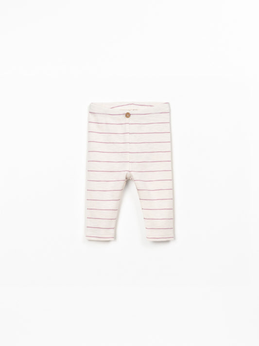 Leggings a righe