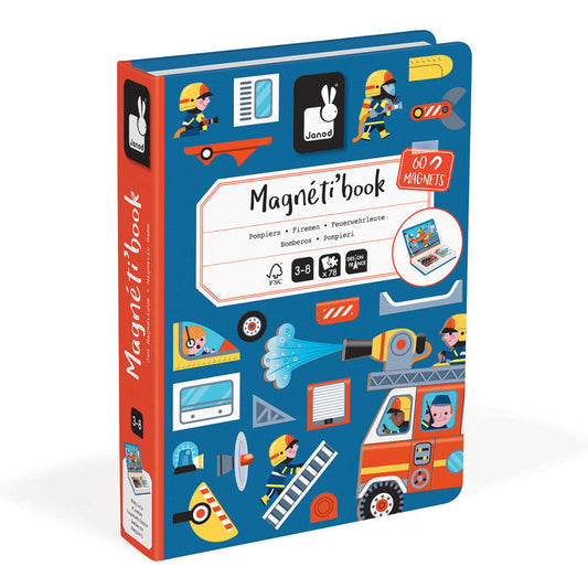 Magneti'book I vigili del fuoco
