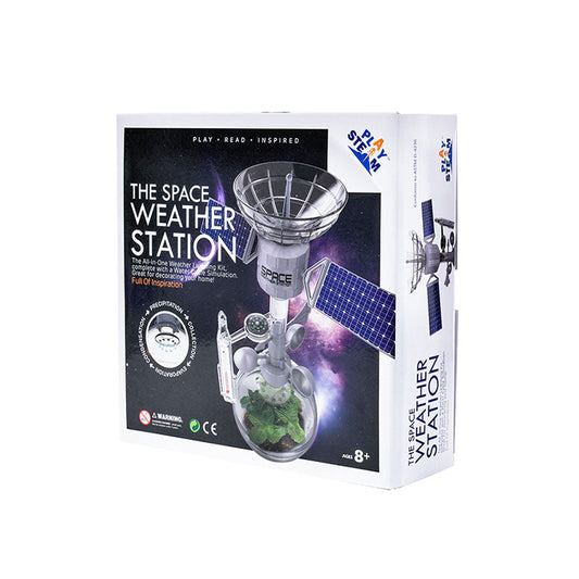 The space weather station