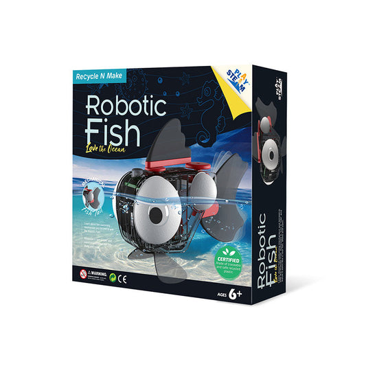 Robotic fish