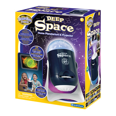Deep Space planetario e proiettore