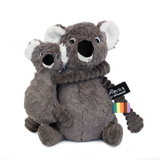 Peluche Koala Mum&Baby