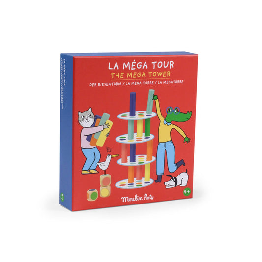 La mega torre