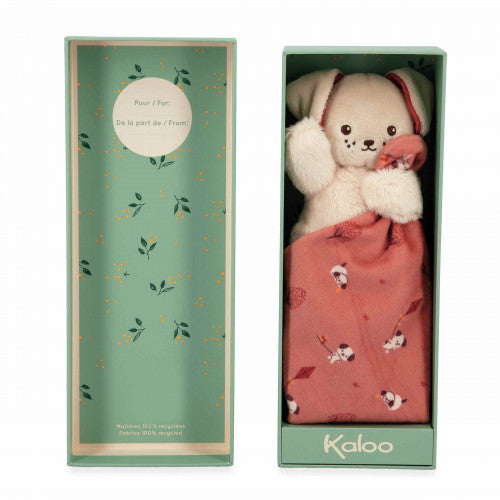 Doudou cane brique