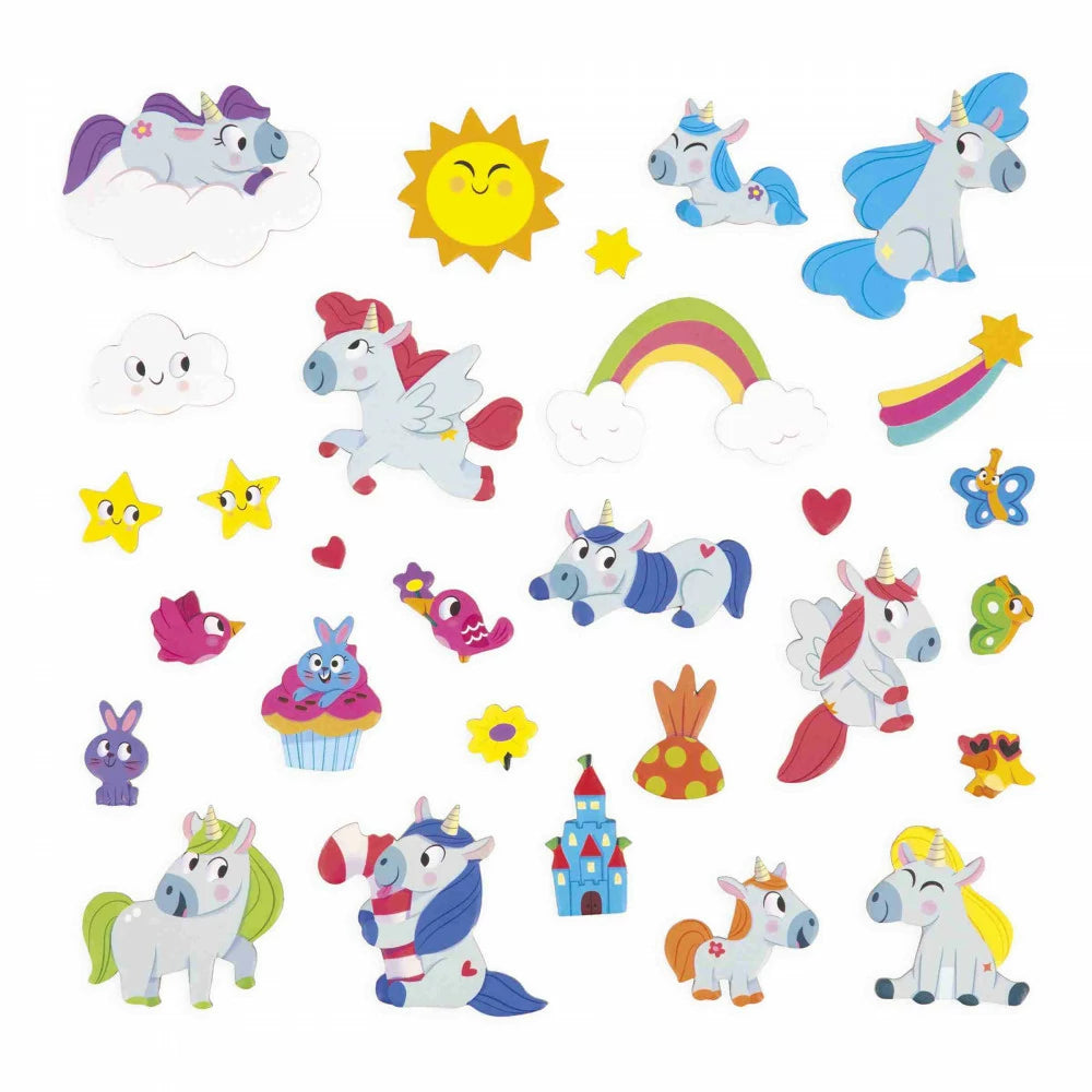 Magnéti'stories gli Unicorni
