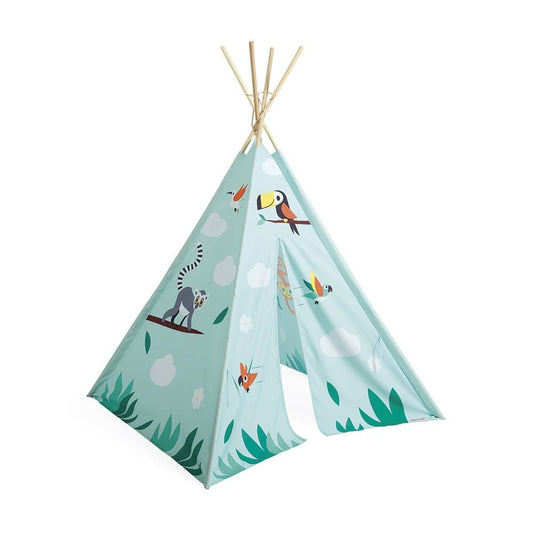 Tenda tropicale