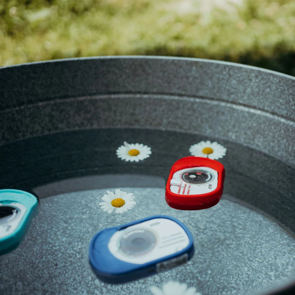 Macchinetta fotografica waterproof