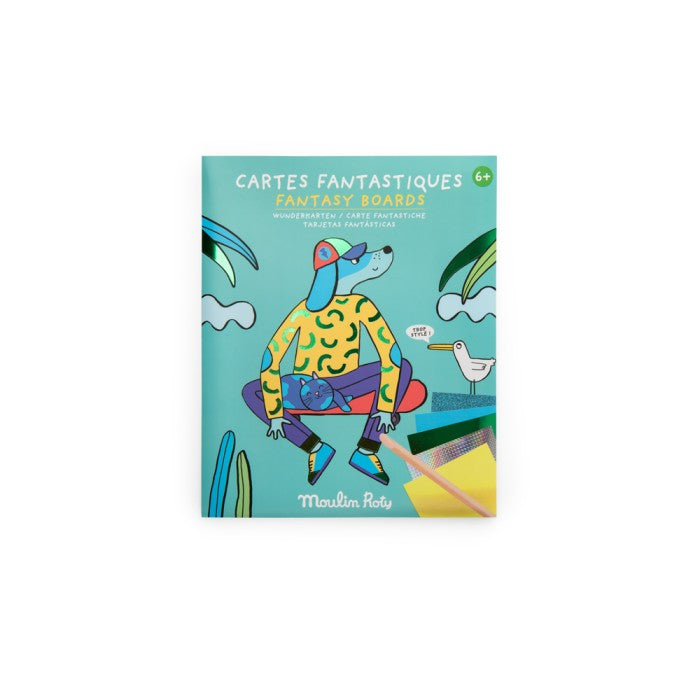 Carte fantastiche
