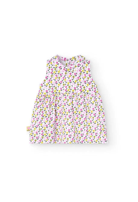 Vestito jersey elastico