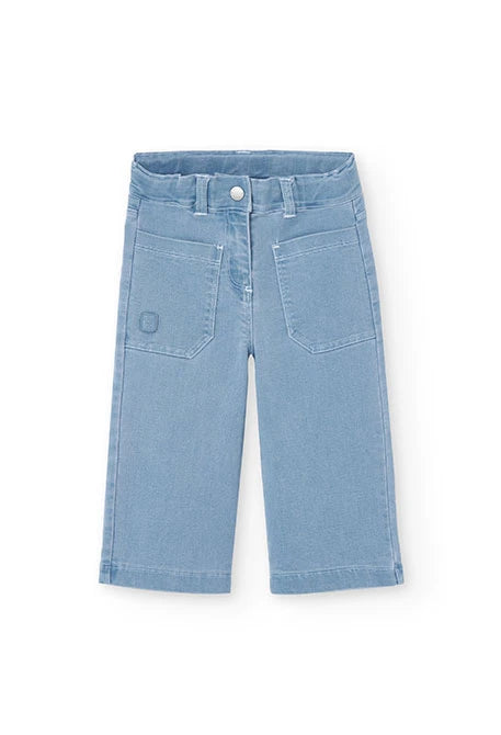 Pantalone denim