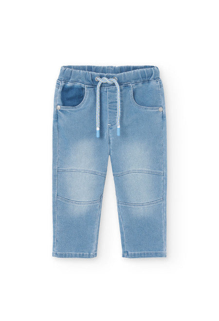 Pantalone denim
