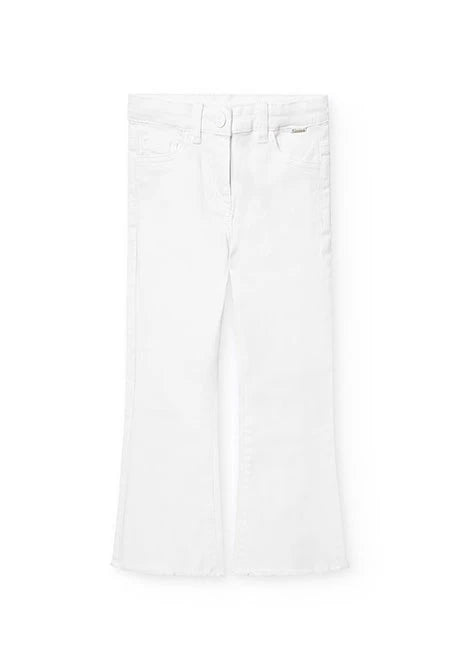 Pantalone elasticizzato