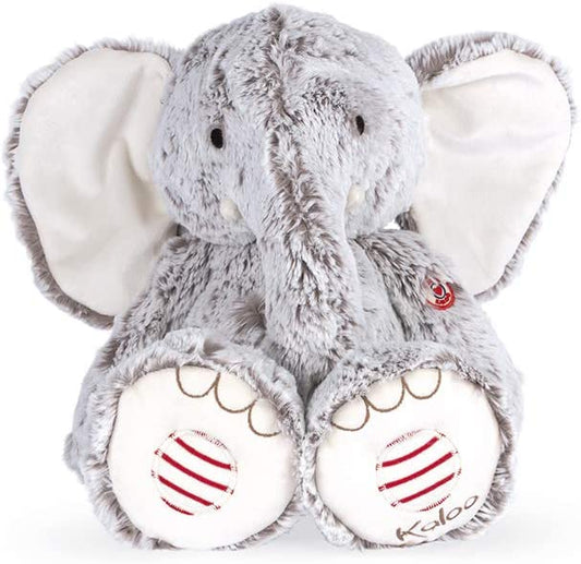 Elefante Noa grigio prestige 38cm