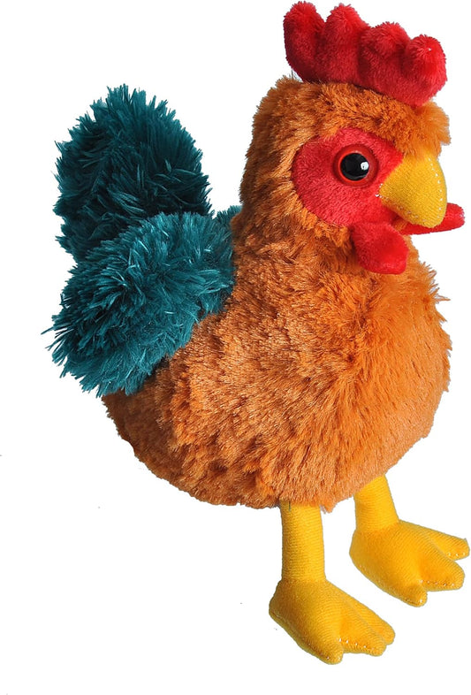 Gallo peluche