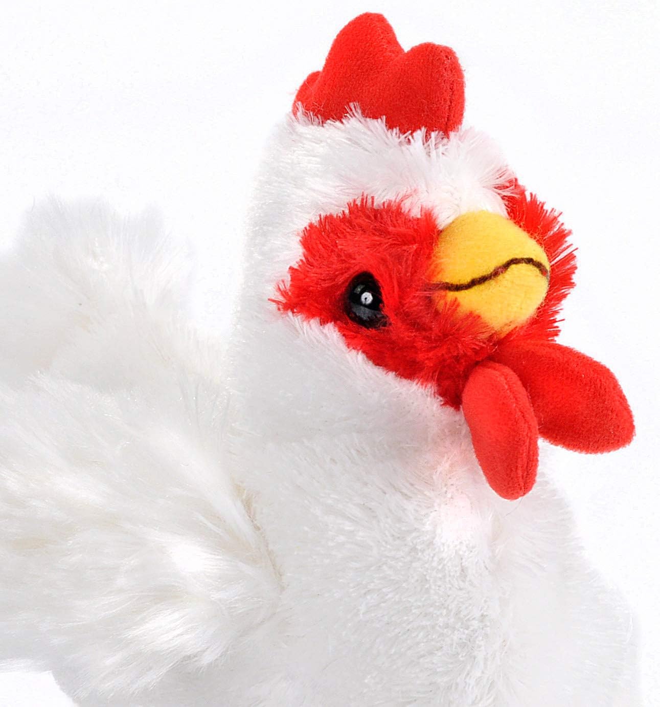 Gallina peluche